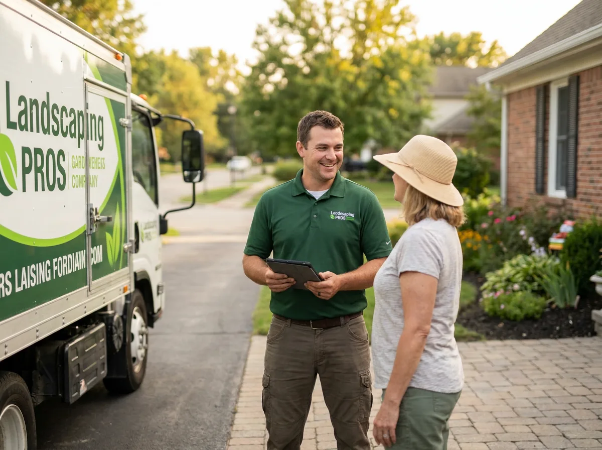 Landscaping Blairstown, MO FAQs